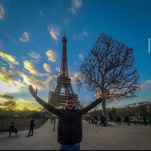 Meet your Posher, Tulio gabriel